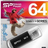   silicon power ultima ii 64GB USB