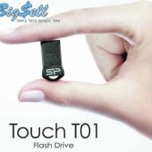 זכרון נייד silicon power Touch T01 4GB USB