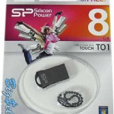  silicon power Touch T01 8GB USB
