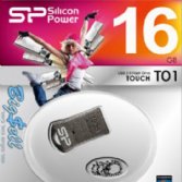   silicon power Touch T01 16GB USB