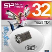   silicon power Touch T01 32GB USB